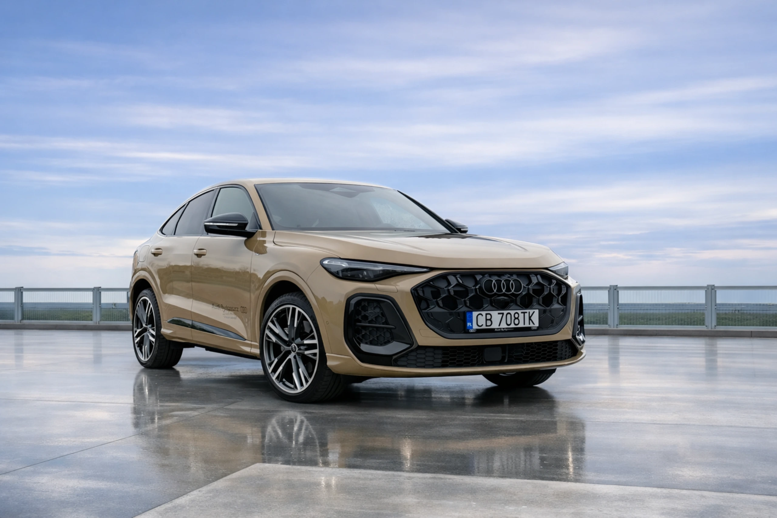 Audi Q5 rocznik 2026