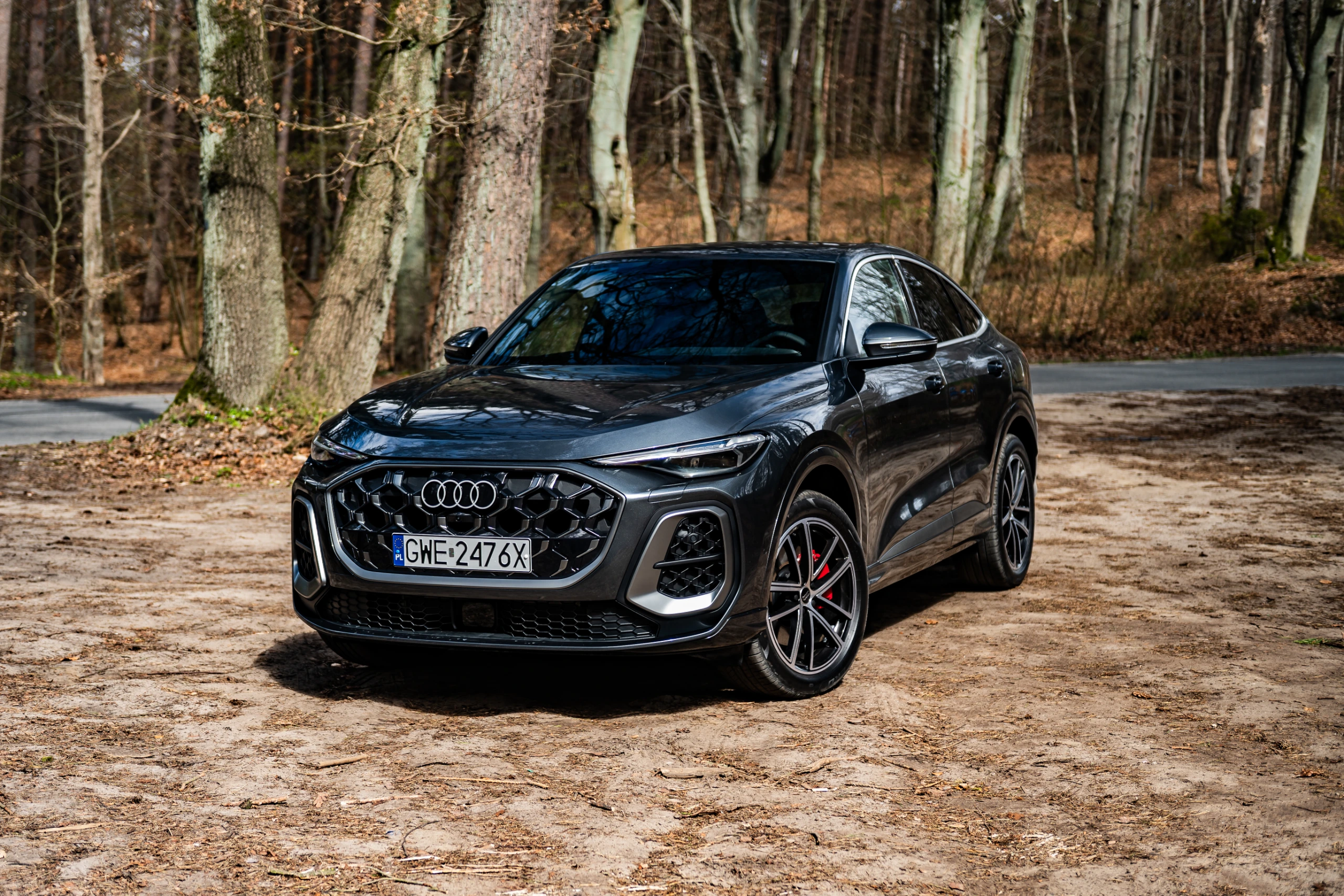 Audi Q5 od 989 zł netto i pakiet ubezpieczeń za 1 zł