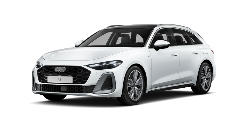 A5 Avant e-hybrid