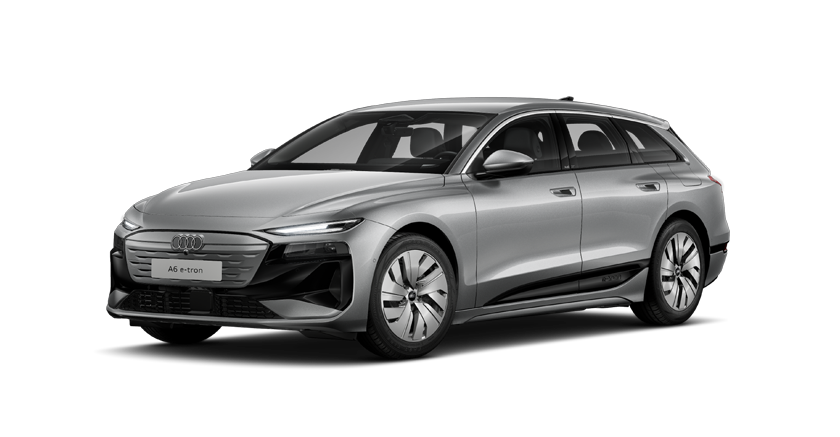 A6 Avant e-tron