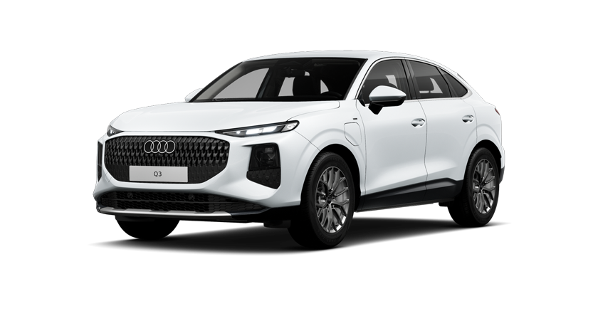 Q3 Sportback e-hybrid