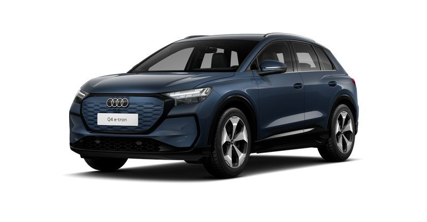 Q4 e-tron