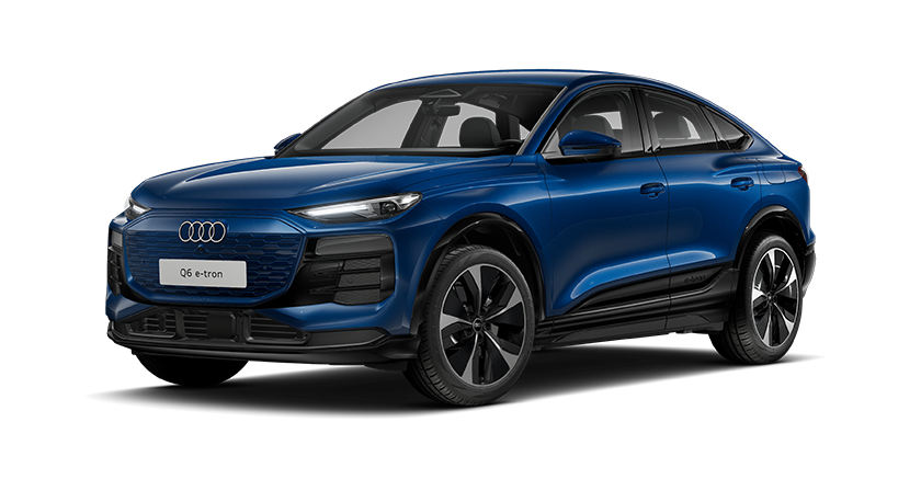 Q6 Sportback e-tron