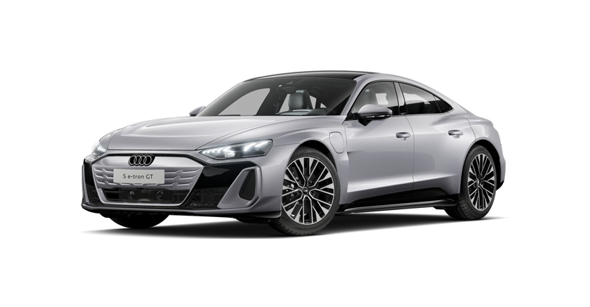 S e-tron GT