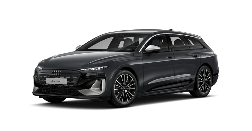 S6 Avant e-tron