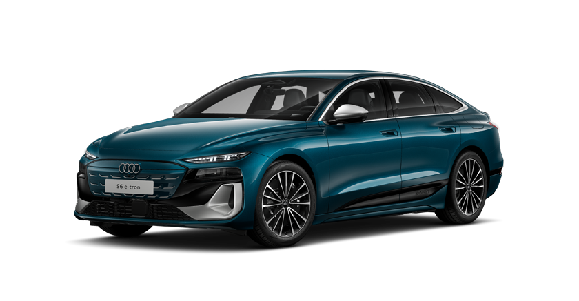 S6 Sportback e-tron