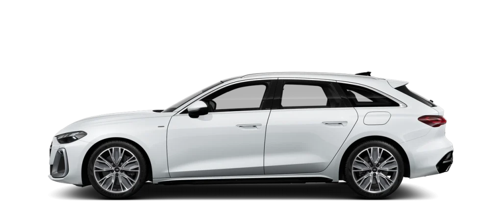 A5 Avant e-hybrid