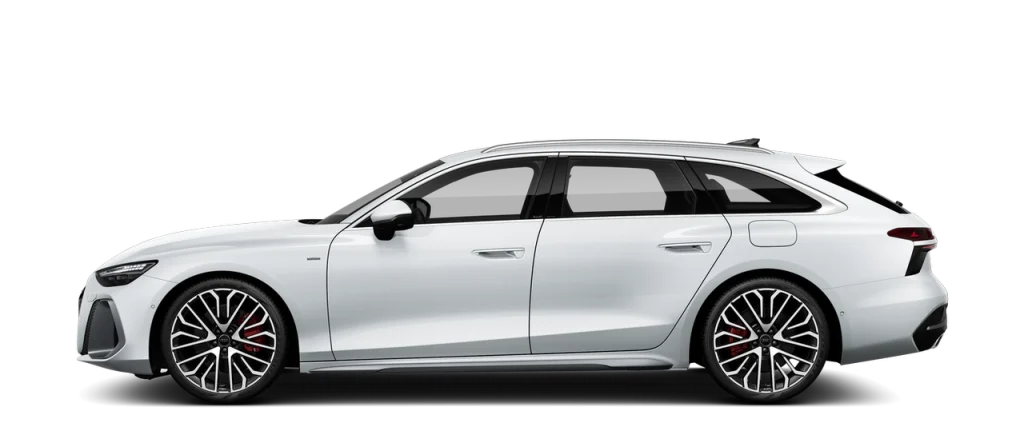 A6 Avant e-hybrid
