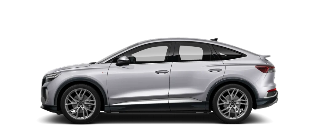 Q4 e-tron Sportback