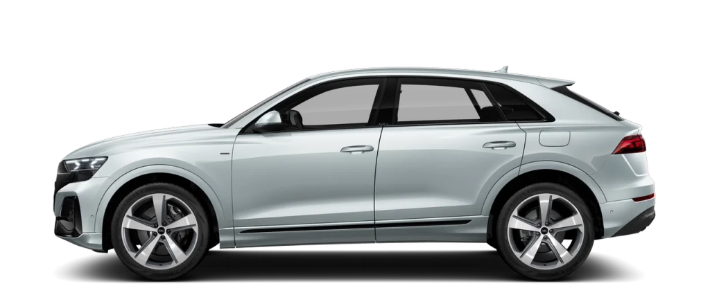 Q8 e-hybrid