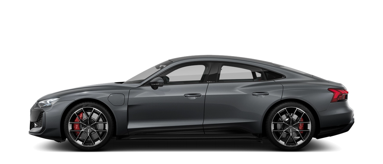 Audi e-tron GT RS