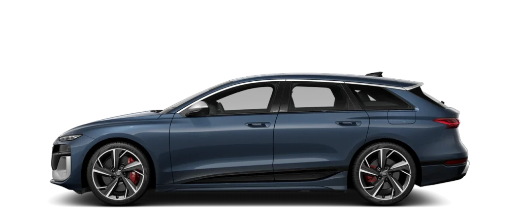 S6 Avant e-tron