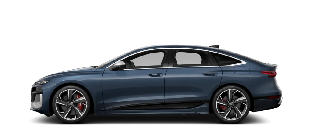 S6 Sportback e-tron