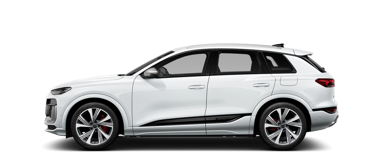 Audi SQ6 e-tron