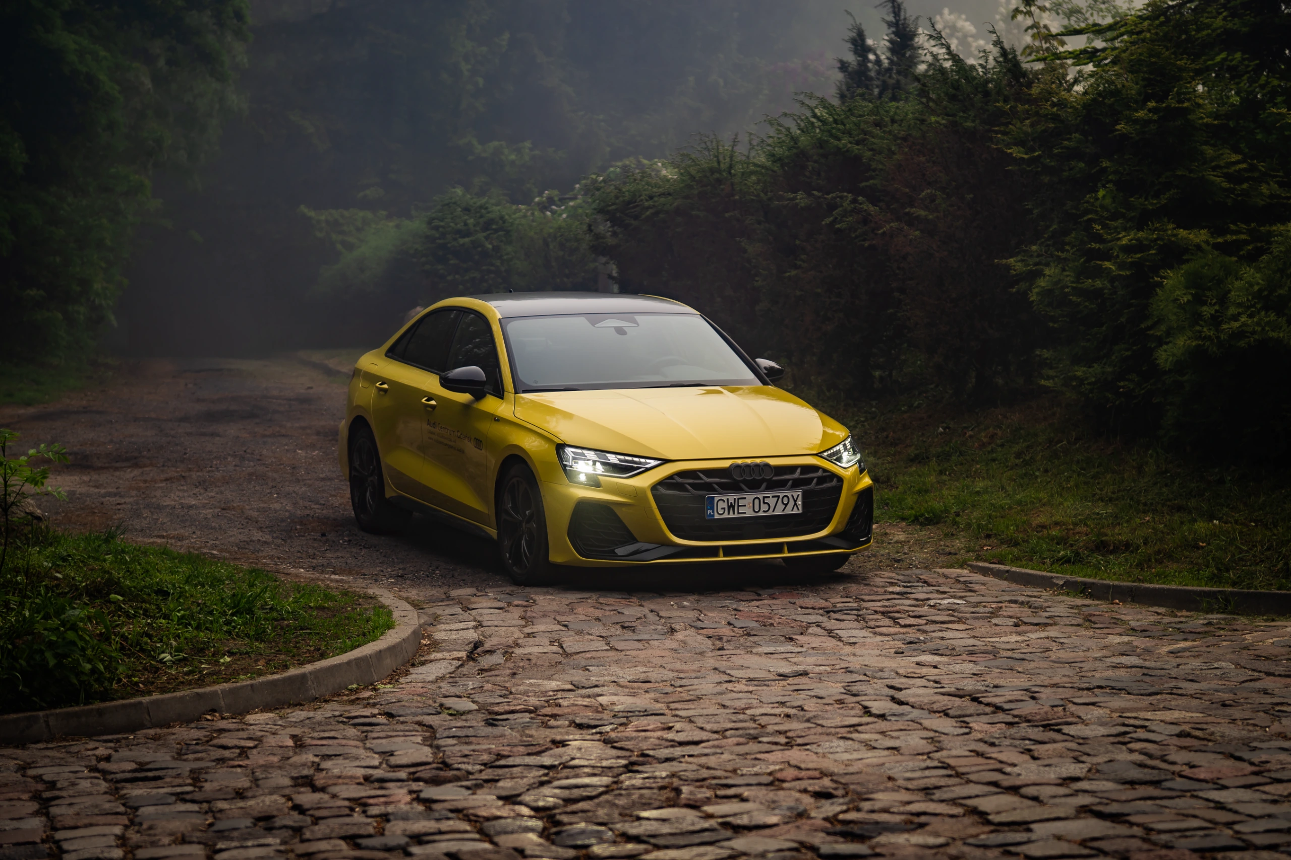 Audi Perfect Lease
