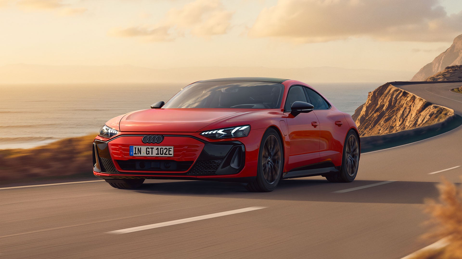 Audi e-tron GT