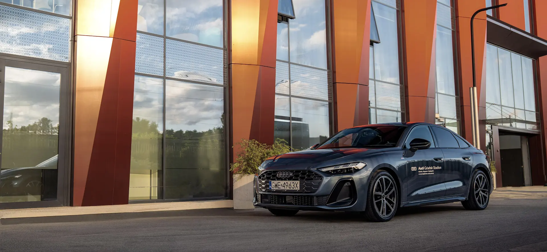Audi a5 nowe
