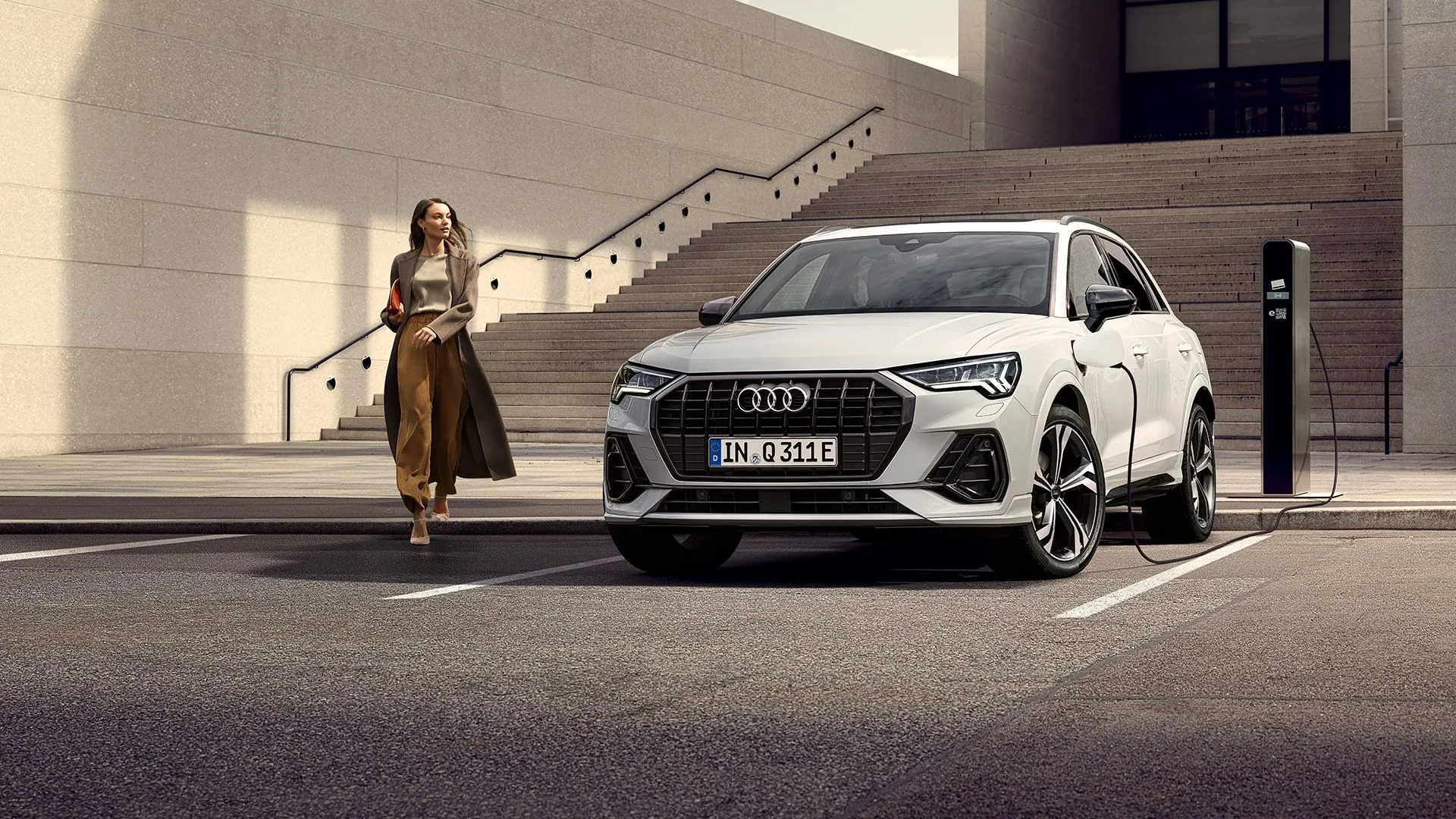 Audi Q3 w ofercie Audi Perfect Lease