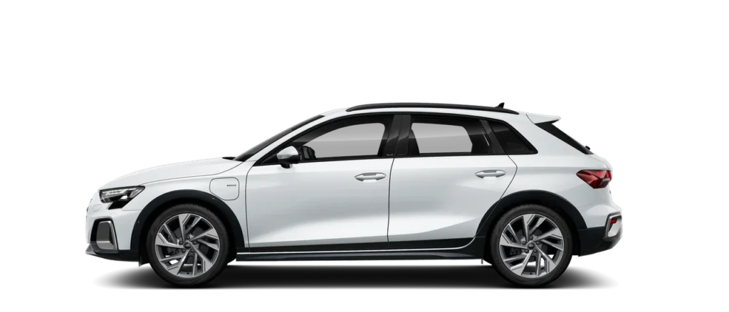 A3 allstreet e-hybrid