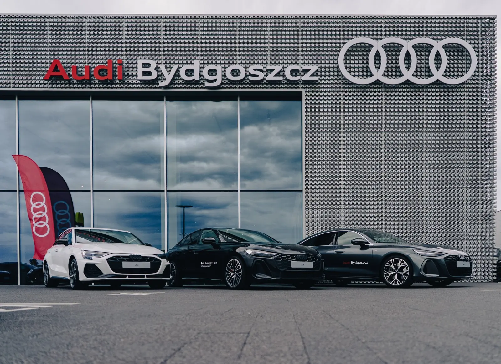Super oferta na modele Audi, dostępne od ręki w Audi bydgoszcz